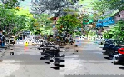 💯ĐẤT Chính chủ giá rẻ💯 mặt tiền đường, Hòa minh- Liên chiểu 💯