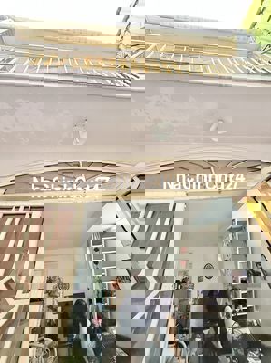 Nhà 2 tầng đường TRƯỜNG CHINH, p TTN, Q12, dt 30m2 (4,2mx7m) 2,5Tỷ