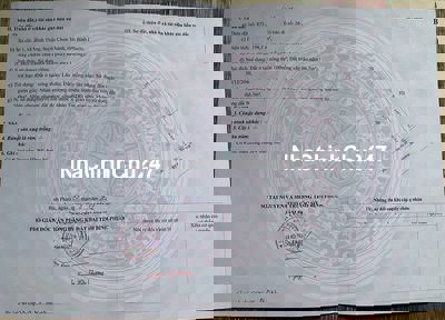 Chính chủ cần bán đất thổ cư, sổ hồng.