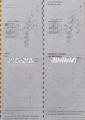Chính chủ bán đất hẻm nhựa 7m đường Nguyễn Bình