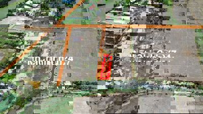 Hàng hiếm mặt tiền sông xã PK, đất phủ hồng quy hoạch đất ở xe hơi tới