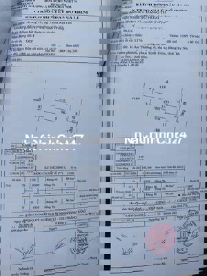 CẦN TIỀN TRẢ NỢ- chính chủ bán đất KCN TRẢNG BÀNG - CÓ SỔ RIÊNG - 100%