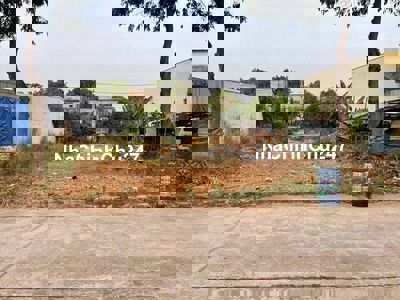 CHÍNH CHỦ BÁN ĐẤT 150M2, MTĐ BÊ TÔNG 16M, SÁT KCN MỸ PHƯỚC 3, SHR