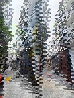 NHÀ ĐẸP TÂN BÌNH - Ô TÔ VÀO NHÀ - NGANG 5M HIẾM CÓ  - 66m2 - 4 TẦNG -