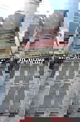 4x16 - Nhà chính chủ - đúc 2 Tầng - Hẻm Xe Tải