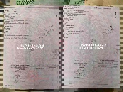 Chính chủ cần bán lô đất trung tâm lái thiêu. DT 70 m2 có 60m2 thổ cư