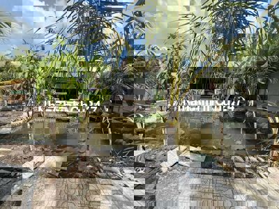BÁN NHÀ VƯỜN 1065M² GẦN CẦU RẠCH TRA