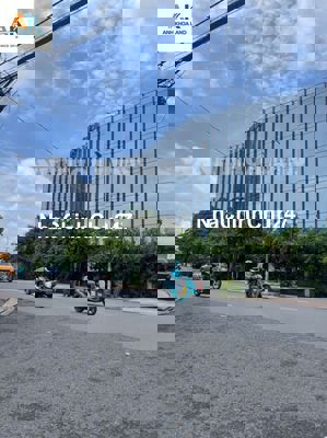 Bán nhanh lô đất ngay ngã tư Bình Thái- 55m2 nở hậu- HXH- 4.85 tỷ