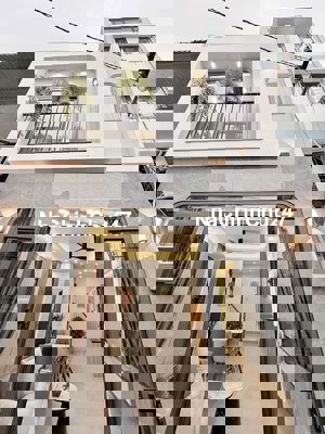 CHÍNH CHỦ BÁN NHÀ QUẬN BÌNH THẠNH - BÙI ĐÌNH TÚY - DT 27M2