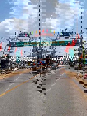 Bán nhanh 1 sào đất Tp.Long Khánh giá rẻ