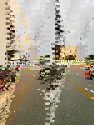 Chính chủ cần bán Nền thổ cư KDC thị trấn An Châu