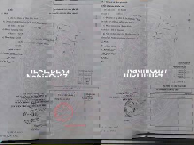 TIN ĐƯỢC KHÔNG??? CHỈ 99K/M2 CHO ĐẤT TAI BÌNH THUẬN - 2 LÔ LIỀN KỀ