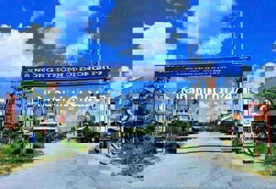 💥NỀN GÓC VỊ TRÍ ĐẸP GẦN CHUNG CƯ KDC ĐÔNG PHÚ GIÁ 1 TỶ 550 TRIỆU.