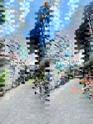 Chủ Soắn Giảm Mạnh Ngay Chợ Vãi Phú Thọ Hoà - 60M2 - N4x15