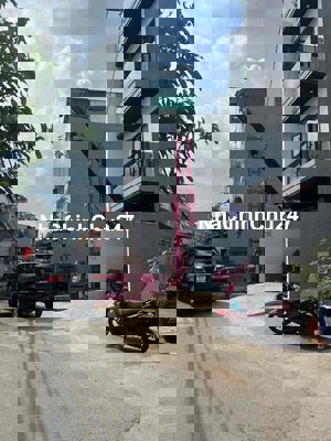 Ngay Ngã Tư Bình Thái - Di Chuyển Thuận Tiện , Đất Hệ Số Xây Dựng Cao