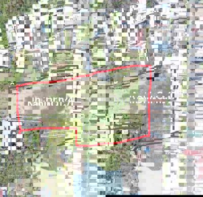 CHÍNH CHỦ BÁN ĐẤT VÀNG MẶT TIỀN TT TP. MỸ THO,ĐƯỜNG LÊ VĂN PHẨM