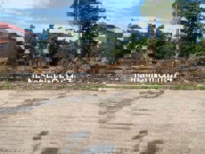 Chính Chủ Bán Đất Mặt Tiền Cây Da Xề.Thông Ga Siêu Thị Go