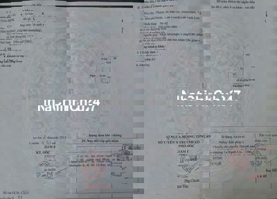 🏡 Bán đất có sổ hồng, 80m2, Hẻm Lãnh Binh Thái, TT Cần Giuộc,Long An