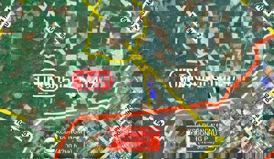 chủ bán ngộp 1 sào - 27x69 giáp KCN Đông Nam Đồng Phú