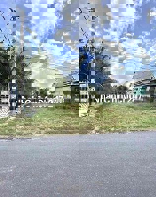 Đất nền 720m2 sẵn 100m2 thổ cư giá 780tr