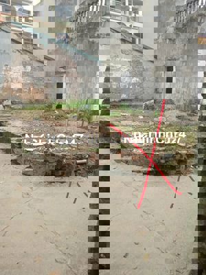 CHÍNH CHỦ BÁN ĐẤT SỔ ĐỎ XÃ KHÁNH HÀ, THƯỜNG TÍN - LÔ GÓC ĐẸP