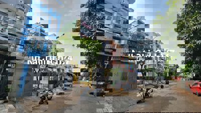 Bán đất mặt tiền khu Tên Lửa 4x25