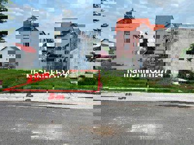 Chủ đầu tư mở bán đất nền vip KDC Tân Phú Trung 5 x 20m (100m2), SHR