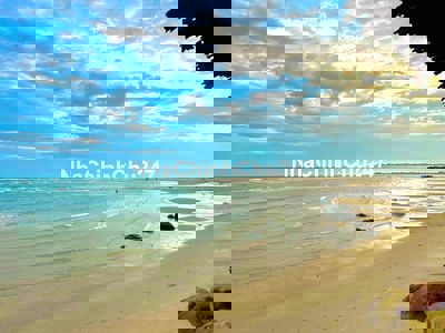 Bán 1300m2 đất ngay Biển Kê Gà Bình Thuận, có sẵn 200m2 thổ cư