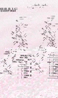 Bán đất Thổ cư 62m2, P. Long Thạnh Mỹ, Tp. Thủ Đức