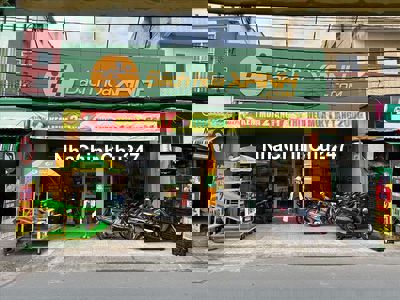 Chủ gửi bán lô MTĐ Trần Văn Qườn,TT Bình Khánh, Cần Giờ, DT100m2,SHR