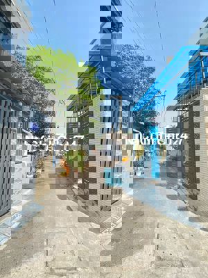 BÁN GẤP LÔ ĐẤT đường xe tải.Thổ cư.KDC hiện hữu.Hỗ trợ vay NH