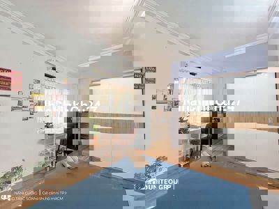 Căn hộ mini trung tâm  Q1 ở Trần Hưng Đạo gần cầu chữ Y, cầu Ông Lãnh