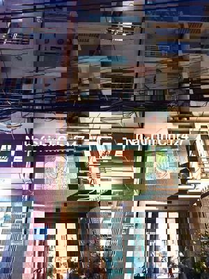 HẺM 6m NGUYỄN ĐÌNH CHÍNH - NHÀ 5 TẦNG - 120m2 ĐẤT CHỈ 16.5 TỶ TL