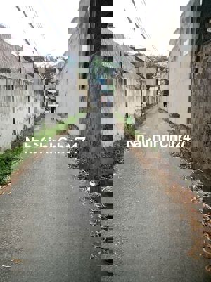 Bán đất hiếm hoi sót lại hẽm xe hơi đường số 8,phường Linh Trung