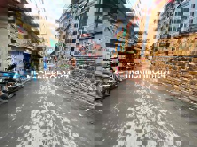 BÁN 68M TRỤC CHÍNH KINH DOANH HẢI BỐI 2 MẶT ĐƯỜNG TRƯỚC SAU