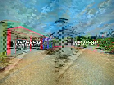 ✅ Bán lô đất thổ 2 mặt tiên đường 7 và trục chính QH1 _ DT: 5 x 32m2