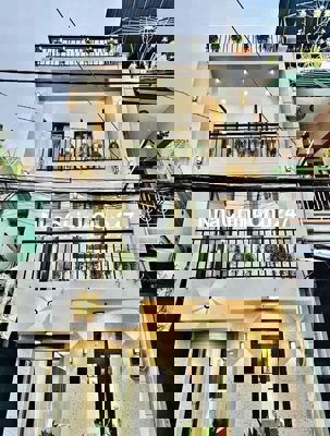 Chủ kẹt tiền cần bán nhà đường Phan Đăng Lưu,Phú Nhuận. Giá 4Tỷ6/ 35m2