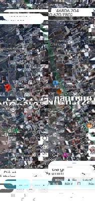 Chính chủ bán 125m2 thổ cư hẻm Trần Quang Quờn - Bình Khánh