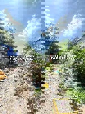 CHỦ NGỘP NGÂN HÀNG ĐẤT MẶT TIỀN TÂN HIỆP 14 - GẦN 1000M2 - FULL THỔ CƯ