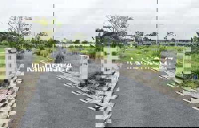 CẦN BÁN ĐẤT 1/ ĐƯỜNG SỐ 30 – XÃ TÂN THÔNG HỘI – CỦ CHI