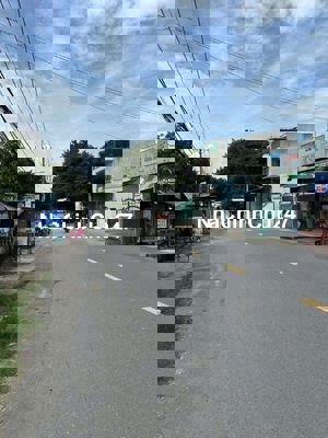 CHÍNH CHỦ BÁN ĐẤT MẶT TIỀN ĐƯỜNG SUỐI LỘI