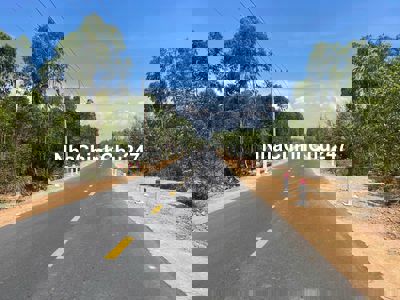 Bán 2.8 sào đất đường Phạm Thế Hiển, thị xã LaGi giá đầu tư