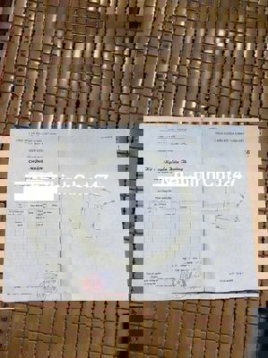 Bán 110m2 đất hẻm 3,5m đoàn thị nghiệp, F5, Tp Mỹ Tho.