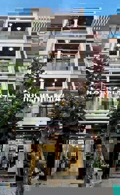 CHÍNH CHỦ BÁN 154/28D PHẠM VĂN HAI, N4,6*16M, 4 TẦNG, DÒNG TIỀN 27TR