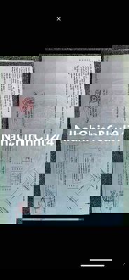 lô đất xã Tân thông hội Củ Chi 950m2