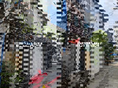 Nhà bán chính chủ Bà Điểm Hóc Môn