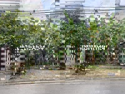 Kinh Doanh Thua Lỗ Cần Bán Gấp Nền Đất 154m2(7x22)-SHR Giá 650tr