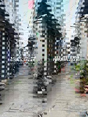 BÁN NHÀ GÓC TRỤC CHÍNH KDC - HẺM TỔ 1 (KHU AN GIA CỦ) ĐƯỜNG NGUYỄN VĂN