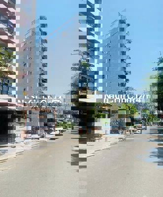 Bán đất đường 7.5m Phan Huy Chú, Sơn Trà, ngay dự án Sun Cosmo