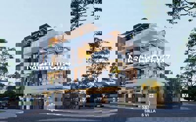 Bán lô góc Cù Chính Lan với Lê Thị Tính